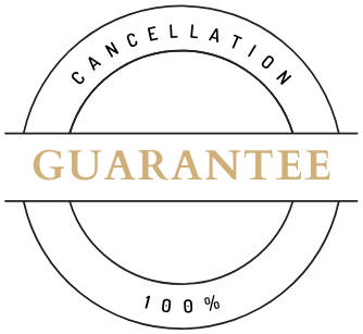 Cancellation Badge